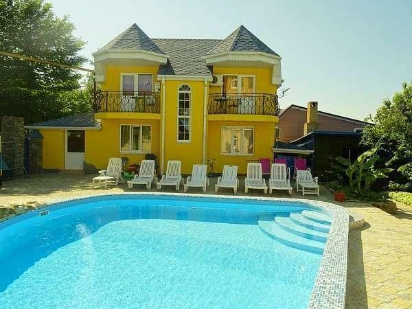 Металлический дом в Архипо-Осиповка Металлический дом в Архипо-Осиповка